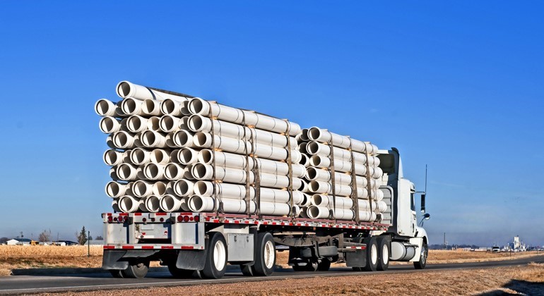 Flat Bed Trailers