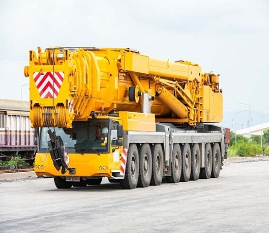 Mobile Cranes