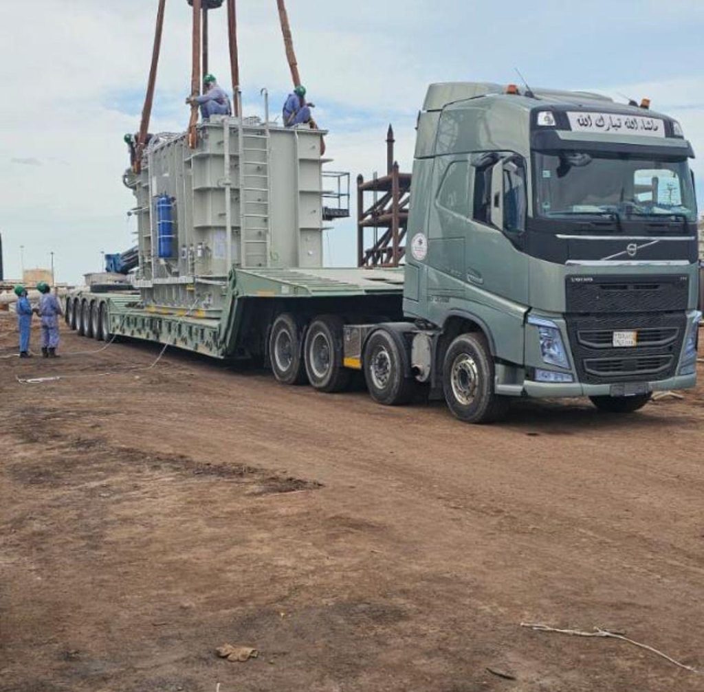 The Importance of Reliable Logistics in Construction Projects