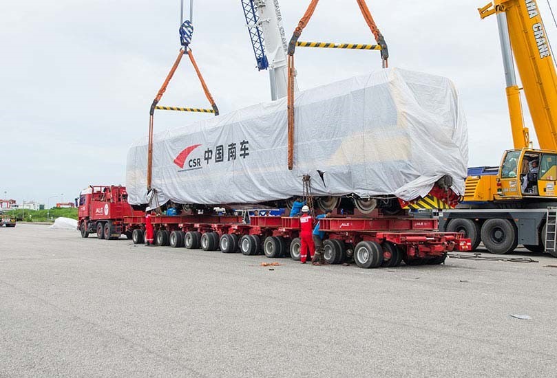 Heavy Equipment Transportation: Safety, Planning and Best Practices